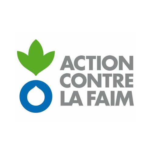 Logo Action contre la faim