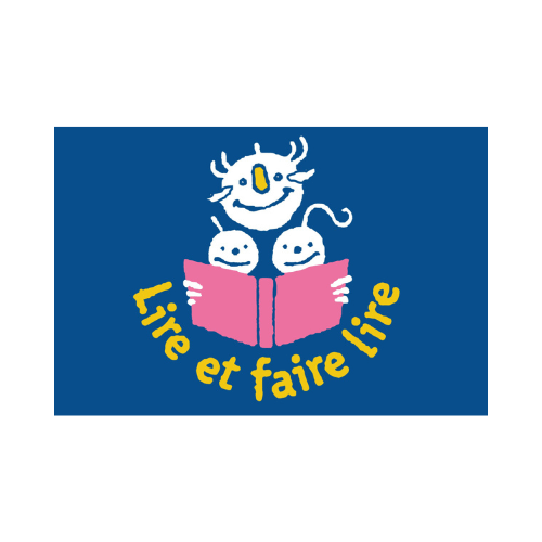 Logo Lire et faire lire