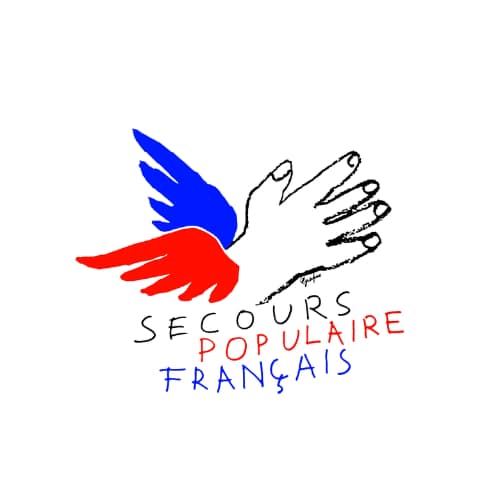 Logo Secours Populaire