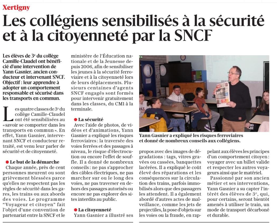 VM 2025.03.07 sécurité citoyenneté SNCF