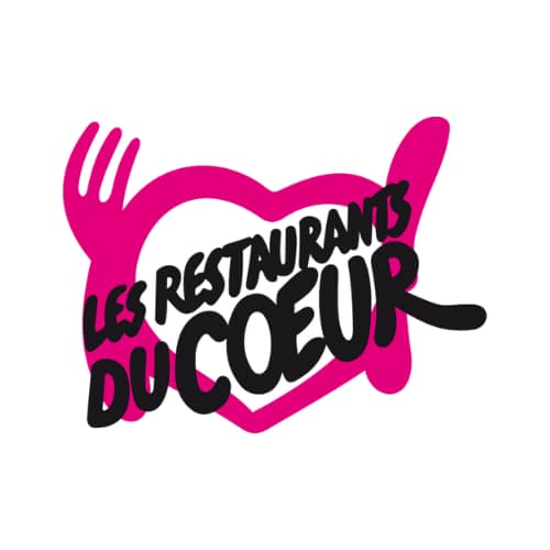 Logo Restos du Coeur